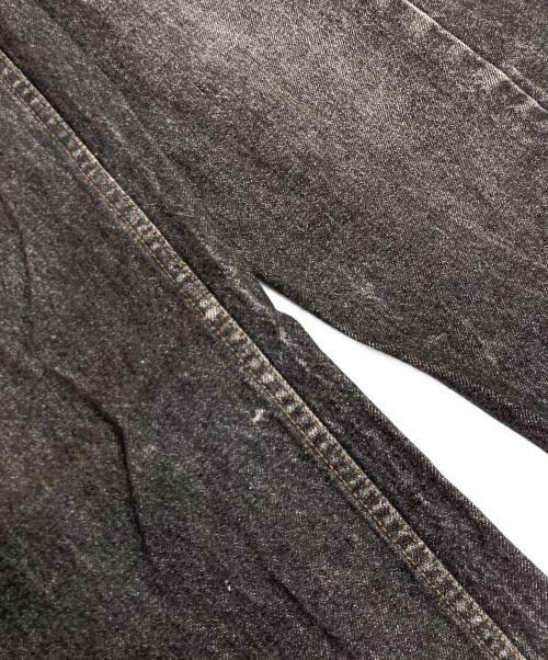 LEVI'S（リーバイス）LEVI'S (リーバイス) 90`S先染ブラック517デニムパンツ ブラック サイズ:W36の古着・服飾アイテム