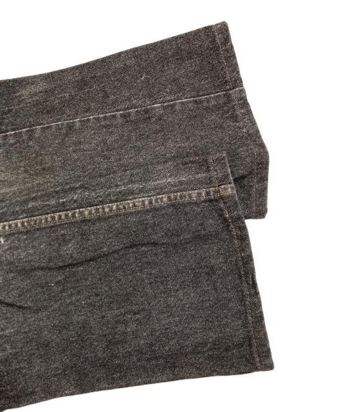 LEVI'S（リーバイス）LEVI'S (リーバイス) 90`S先染ブラック517デニムパンツ ブラック サイズ:W36の古着・服飾アイテム