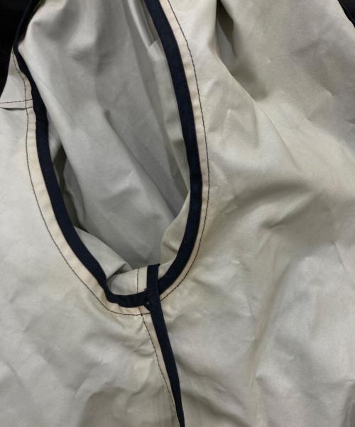 BERTHOLD（ベルトールド）BERTHOLD (ベルトールド) ドローコードナイロンジャケット ブラック サイズ:Sの古着・服飾アイテム