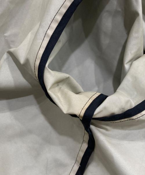 BERTHOLD（ベルトールド）BERTHOLD (ベルトールド) ドローコードナイロンジャケット ブラック サイズ:Sの古着・服飾アイテム