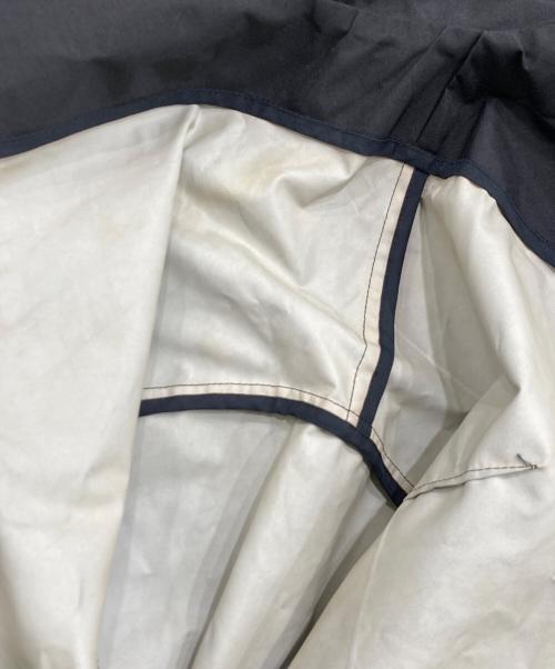 BERTHOLD（ベルトールド）BERTHOLD (ベルトールド) ドローコードナイロンジャケット ブラック サイズ:Sの古着・服飾アイテム