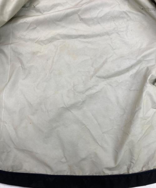 BERTHOLD（ベルトールド）BERTHOLD (ベルトールド) ドローコードナイロンジャケット ブラック サイズ:Sの古着・服飾アイテム