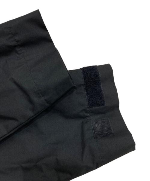 BERTHOLD（ベルトールド）BERTHOLD (ベルトールド) ドローコードナイロンジャケット ブラック サイズ:Sの古着・服飾アイテム