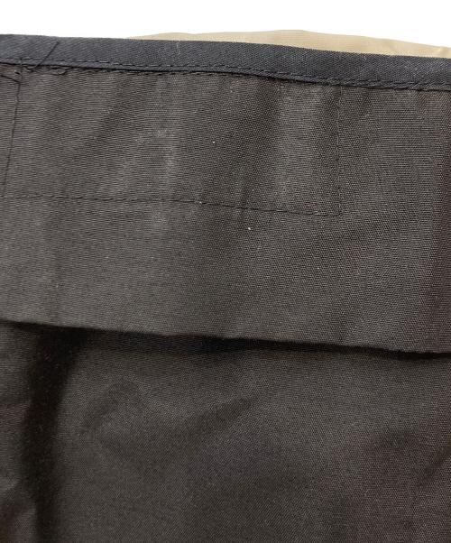 BERTHOLD（ベルトールド）BERTHOLD (ベルトールド) ドローコードナイロンジャケット ブラック サイズ:Sの古着・服飾アイテム