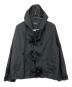 BERTHOLD（ベルトールド）の古着「ドローコードナイロンジャケット」｜ブラック