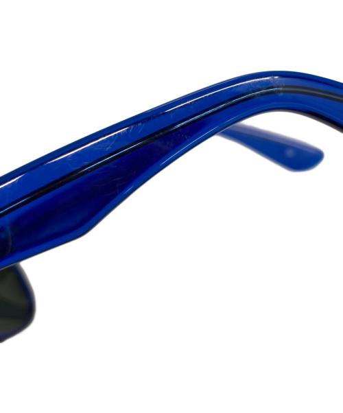 TAKAHIROMIYASHITA TheSoloIst.（タカヒロミヤシタ ザソロイスト）TAKAHIROMIYASHITA TheSoloIst. (タカヒロミヤシタ ザソロイスト) kurdt. / クルド. ウェリントン型　サングラス サイズ:記載なしの古着・服飾アイテム