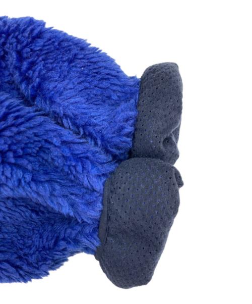 GRAMICCI（グラミチ）GRAMICCI (グラミチ) ボアフリースブルゾン ブルー サイズ:Mの古着・服飾アイテム