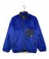 GRAMICCI（グラミチ）の古着「ボアフリースブルゾン」｜ブルー