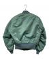 AVIREX (アヴィレックス) MA-1ジャケット / フライトジャケット グリーン サイズ:LARGE：8000円