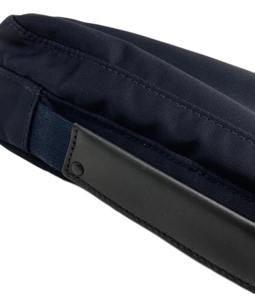 PORTER（ポーター）PORTER (ポーター) LIFT SHOULDER BAG / リフトショルダーバッグ ネイビーの古着・服飾アイテム