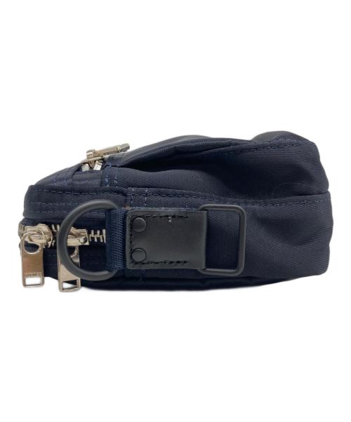 PORTER（ポーター）PORTER (ポーター) LIFT SHOULDER BAG / リフトショルダーバッグ ネイビーの古着・服飾アイテム
