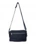 PORTER (ポーター) LIFT SHOULDER BAG / リフトショルダーバッグ ネイビー：12000円