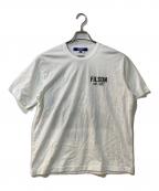 JUNYA WATANABE MAN×FILSONジュンヤワタナベマン×フィルソン）の古着「RANGER GRAPHIC PRINT TEE」｜ホワイト