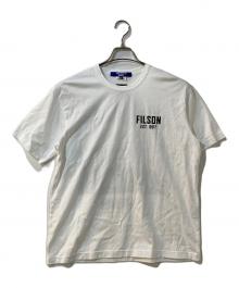 JUNYA WATANABE MAN×FILSON（ジュンヤワタナベマン×フィルソン）の古着「RANGER GRAPHIC PRINT TEE」｜ホワイト