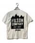 JUNYA WATANABE MAN (ジュンヤワタナベマン) FILSON (フィルソン) RANGER GRAPHIC PRINT TEE ホワイト サイズ:S：18000円