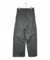 Plage (プラージュ) R’IAM エプロンパンツ スラックス グレー サイズ:38：9000円