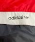 中古・古着 adidas (アディダス) 70's アノラックパーカー レッド×ブラック サイズ:L：4500円