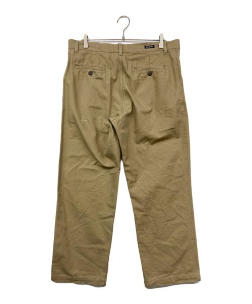 Patagonia（パタゴニア）Patagonia (パタゴニア) Men's Duck Pants / ダックパンツ ベージュ サイズ:W35の古着・服飾アイテム