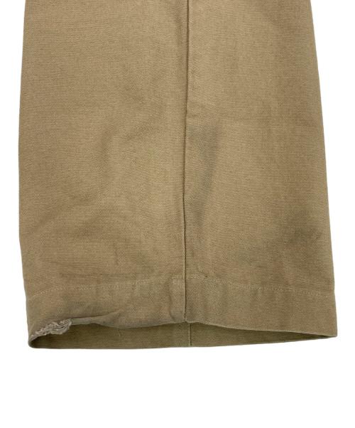 Patagonia（パタゴニア）Patagonia (パタゴニア) Men's Duck Pants / ダックパンツ ベージュ サイズ:W35の古着・服飾アイテム