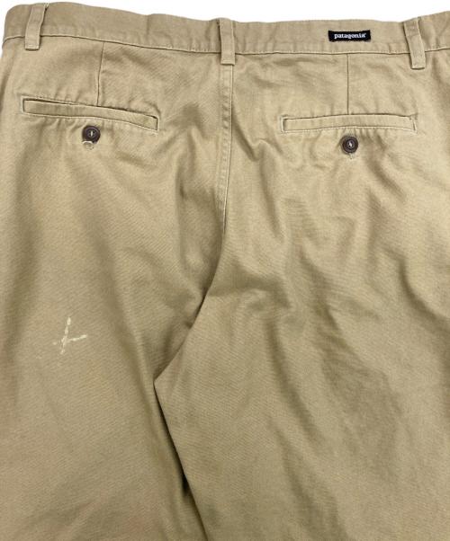 Patagonia（パタゴニア）Patagonia (パタゴニア) Men's Duck Pants / ダックパンツ ベージュ サイズ:W35の古着・服飾アイテム