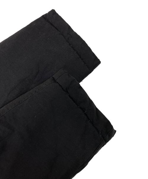 WOOLRICH（ウールリッチ）WOOLRICH (ウールリッチ) ファー付きダウンジャケット ブラック サイズ:Mの古着・服飾アイテム