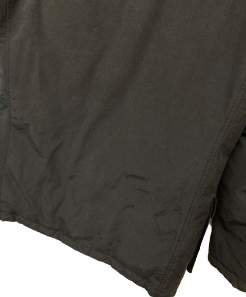 WOOLRICH（ウールリッチ）WOOLRICH (ウールリッチ) ファー付きダウンジャケット ブラック サイズ:Mの古着・服飾アイテム