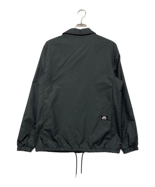 NIKE（ナイキ）NIKE (ナイキ) coach jacket/コーチジャケット ブラック サイズ:175の古着・服飾アイテム