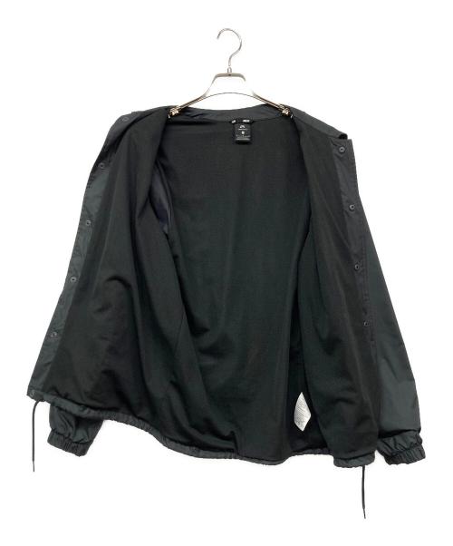 NIKE（ナイキ）NIKE (ナイキ) coach jacket/コーチジャケット ブラック サイズ:175の古着・服飾アイテム