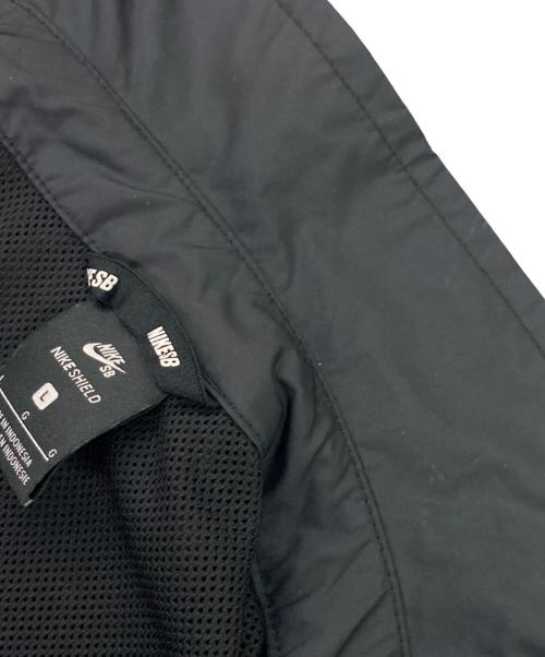 NIKE（ナイキ）NIKE (ナイキ) coach jacket/コーチジャケット ブラック サイズ:175の古着・服飾アイテム