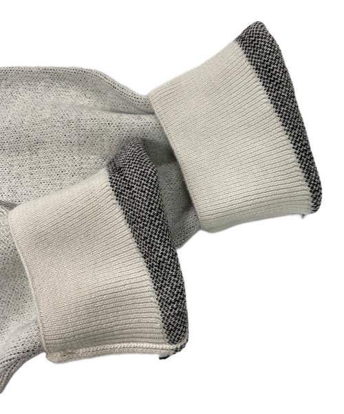 Gosha Rubchinskiy（ゴーシャラブチンスキー）Gosha Rubchinskiy (ゴーシャラブチンスキー) ロゴニット / ハイネックニット アイボリー サイズ:XSの古着・服飾アイテム