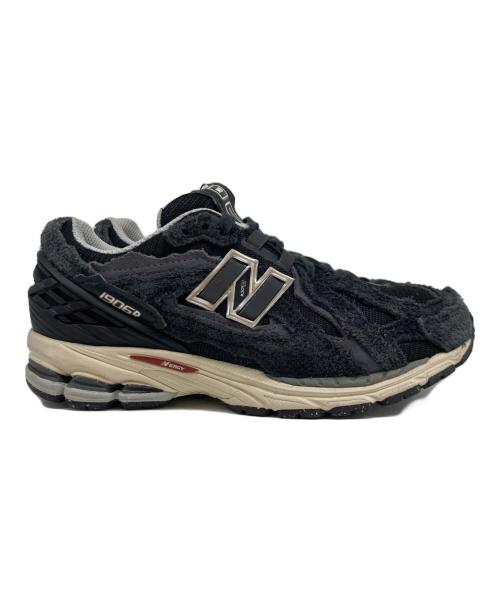 NEW BALANCE（ニューバランス）NEW BALANCE (ニューバランス) 1906R ローカットスニーカー ブラック サイズ:24.5の古着・服飾アイテム