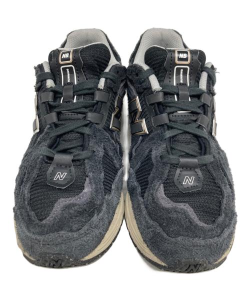 NEW BALANCE（ニューバランス）NEW BALANCE (ニューバランス) 1906R ローカットスニーカー ブラック サイズ:24.5の古着・服飾アイテム