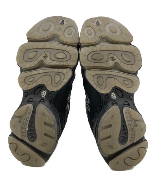 NEW BALANCE（ニューバランス）NEW BALANCE (ニューバランス) M1000 ローカットスニーカー ブラック サイズ:24.5の古着・服飾アイテム