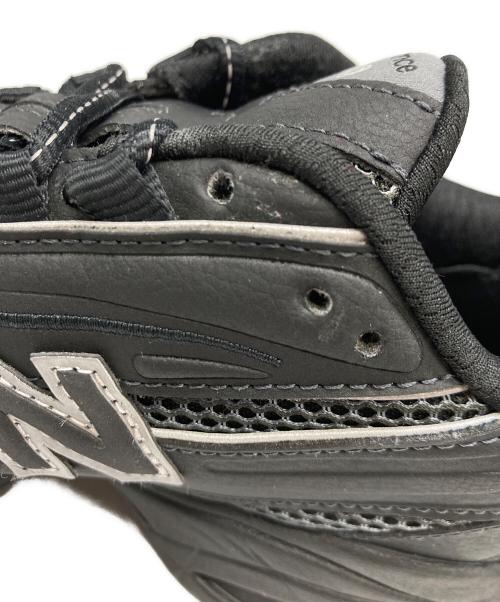 NEW BALANCE（ニューバランス）NEW BALANCE (ニューバランス) M1000 ローカットスニーカー ブラック サイズ:24.5の古着・服飾アイテム