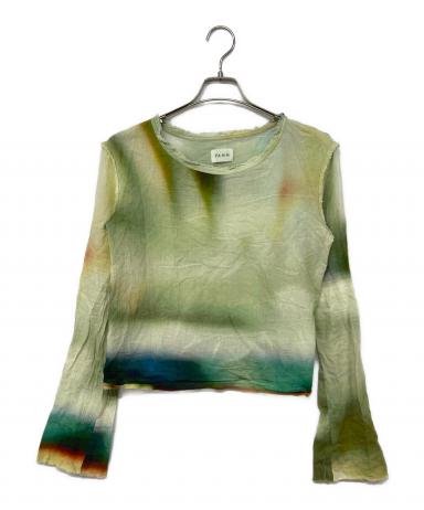 中古・古着通販】PAMM (パム) 「たしかにそこにあった夜」のガーゼ