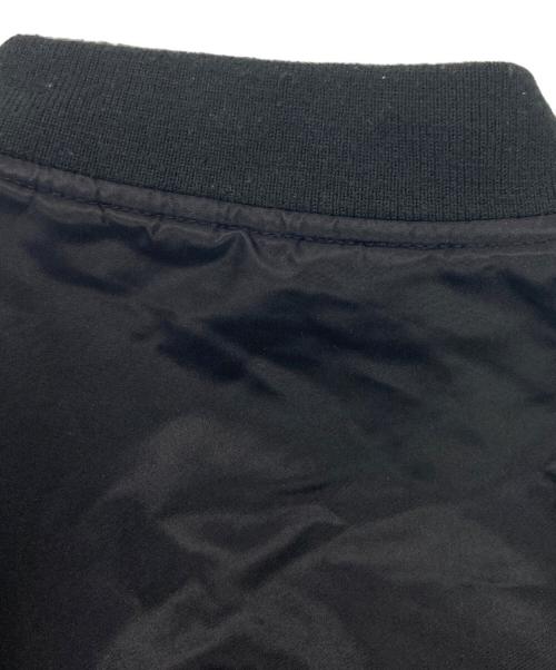 AVIREX（アヴィレックス）AVIREX (アヴィレックス) REVERSIBLE STENCIL MA-1 / リバーシブル ステンシル MA-1 ブラック サイズ:XXLの古着・服飾アイテム