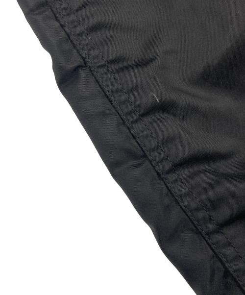 AVIREX（アヴィレックス）AVIREX (アヴィレックス) REVERSIBLE STENCIL MA-1 / リバーシブル ステンシル MA-1 ブラック サイズ:XXLの古着・服飾アイテム