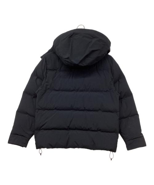 GOLDWIN（ゴールドウイン）GOLDWIN (ゴールドウイン) ゴアテックスインフィニウムワイドスリーブショートダウンコート ブラック サイズ:XSの古着・服飾アイテム
