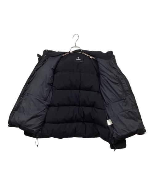 GOLDWIN（ゴールドウイン）GOLDWIN (ゴールドウイン) ゴアテックスインフィニウムワイドスリーブショートダウンコート ブラック サイズ:XSの古着・服飾アイテム