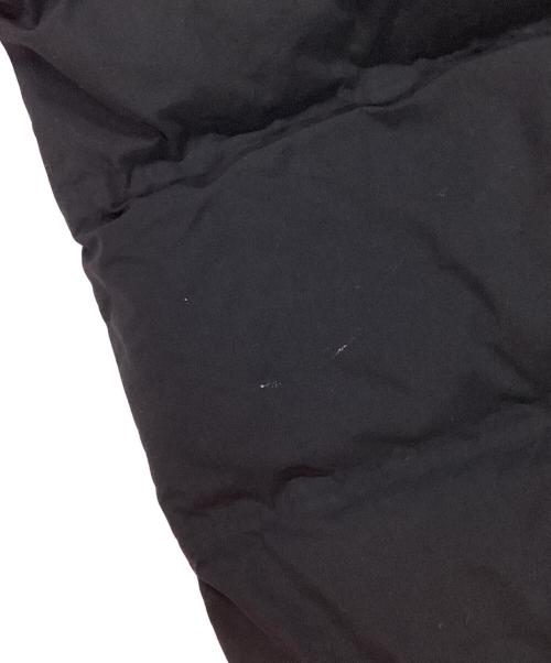 GOLDWIN（ゴールドウイン）GOLDWIN (ゴールドウイン) ゴアテックスインフィニウムワイドスリーブショートダウンコート ブラック サイズ:XSの古着・服飾アイテム