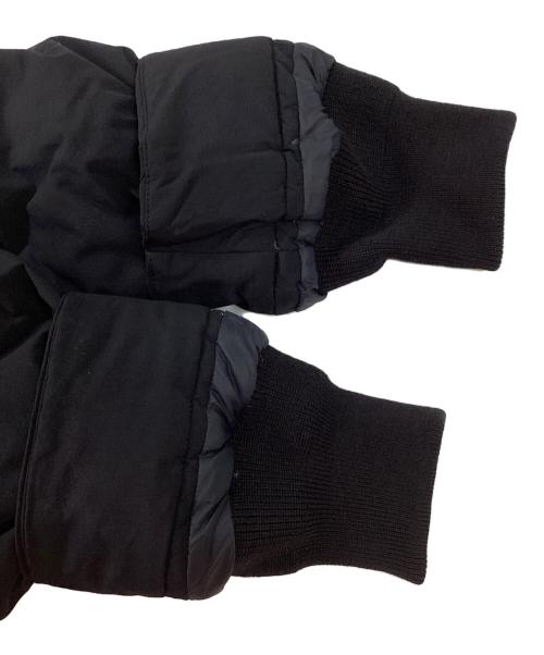 GOLDWIN（ゴールドウイン）GOLDWIN (ゴールドウイン) ゴアテックスインフィニウムワイドスリーブショートダウンコート ブラック サイズ:XSの古着・服飾アイテム