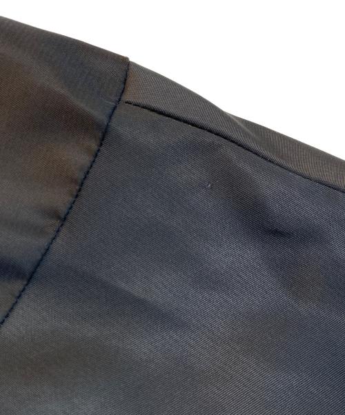 FOG ESSENTIALS（フィアオブゴッド エッセンシャル）FOG ESSENTIALS (フィアオブゴッド エッセンシャル) ハーフジップ ナイロン プルオーバー ブラック サイズ:Mの古着・服飾アイテム