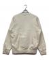 SUPREME (シュプリーム) スモールボックスロゴクルーネックスウェット ホワイト サイズ:Ｍ：25000円