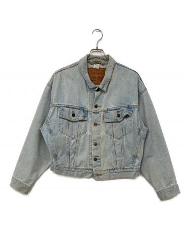 中古・古着通販】LEVI'S (リーバイス) 90sデニムジャケット インディゴ