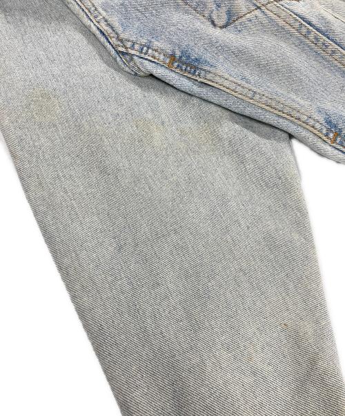 LEVI'S（リーバイス）LEVI'S (リーバイス) 90sデニムジャケット インディゴ サイズ:Sの古着・服飾アイテム