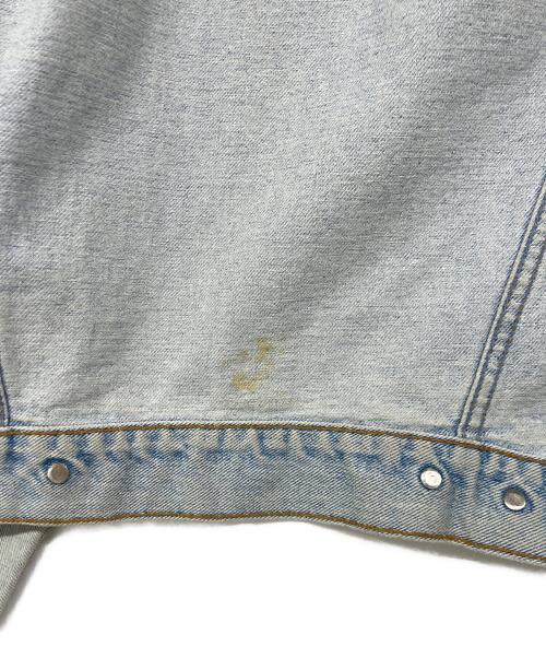 LEVI'S（リーバイス）LEVI'S (リーバイス) 90sデニムジャケット インディゴ サイズ:Sの古着・服飾アイテム