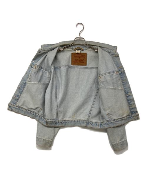 LEVI'S（リーバイス）LEVI'S (リーバイス) 90sデニムジャケット インディゴ サイズ:Sの古着・服飾アイテム