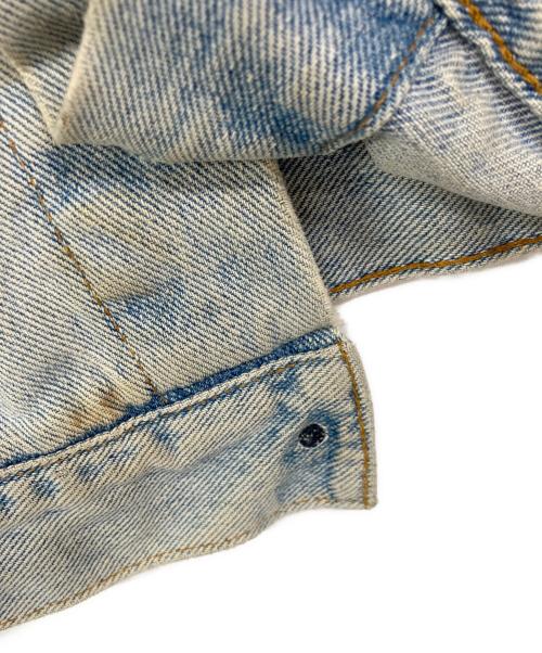 LEVI'S（リーバイス）LEVI'S (リーバイス) 90sデニムジャケット インディゴ サイズ:Sの古着・服飾アイテム