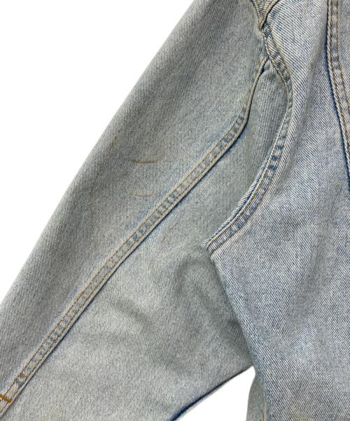 LEVI'S（リーバイス）LEVI'S (リーバイス) 90sデニムジャケット インディゴ サイズ:Sの古着・服飾アイテム
