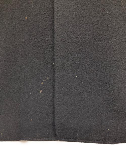 BALENCIAGA（バレンシアガ）BALENCIAGA (バレンシアガ) ウールチェスターコート ブラック サイズ:A6の古着・服飾アイテム
